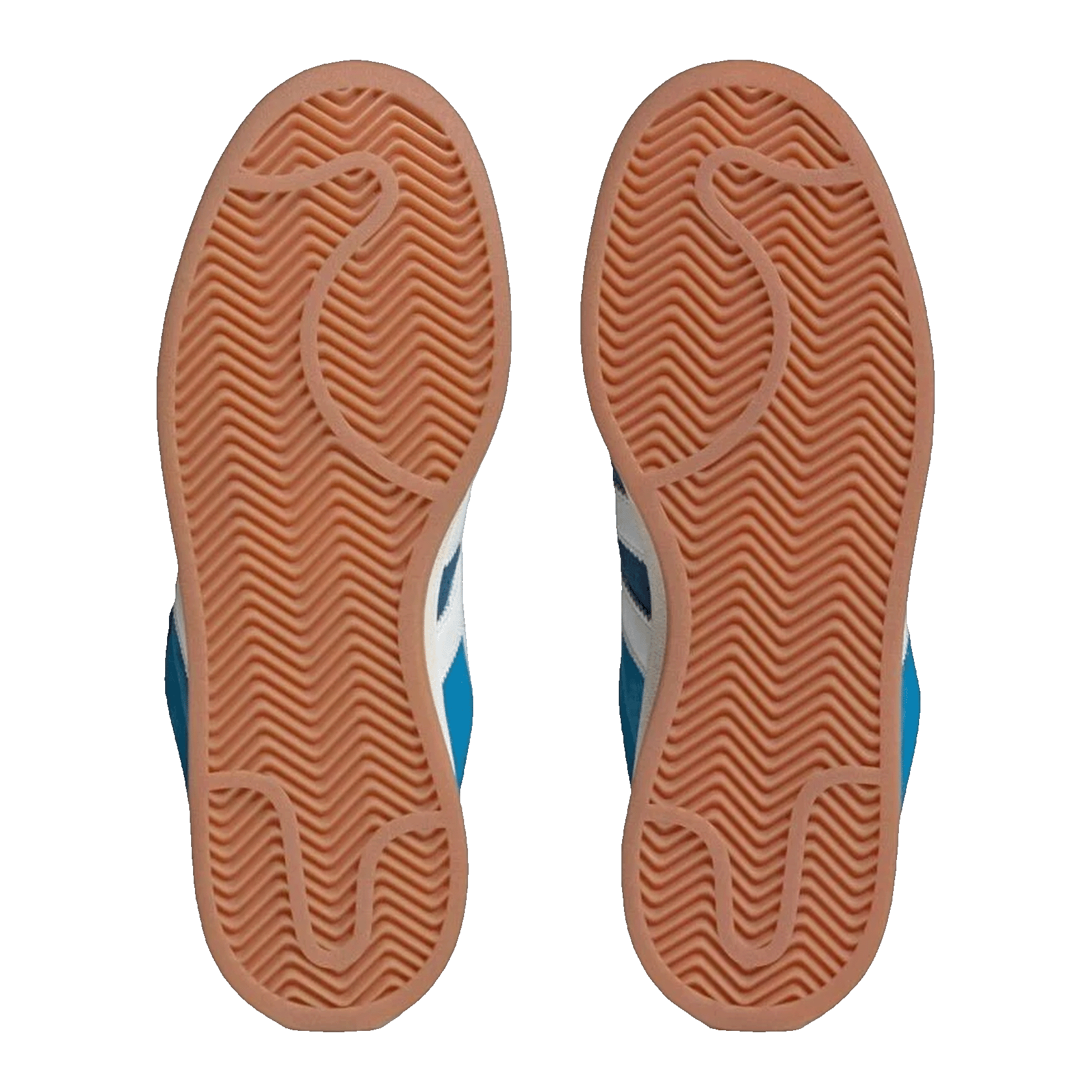adidas Campus 00s Bright Blue Dark Marine Sohle ID2049