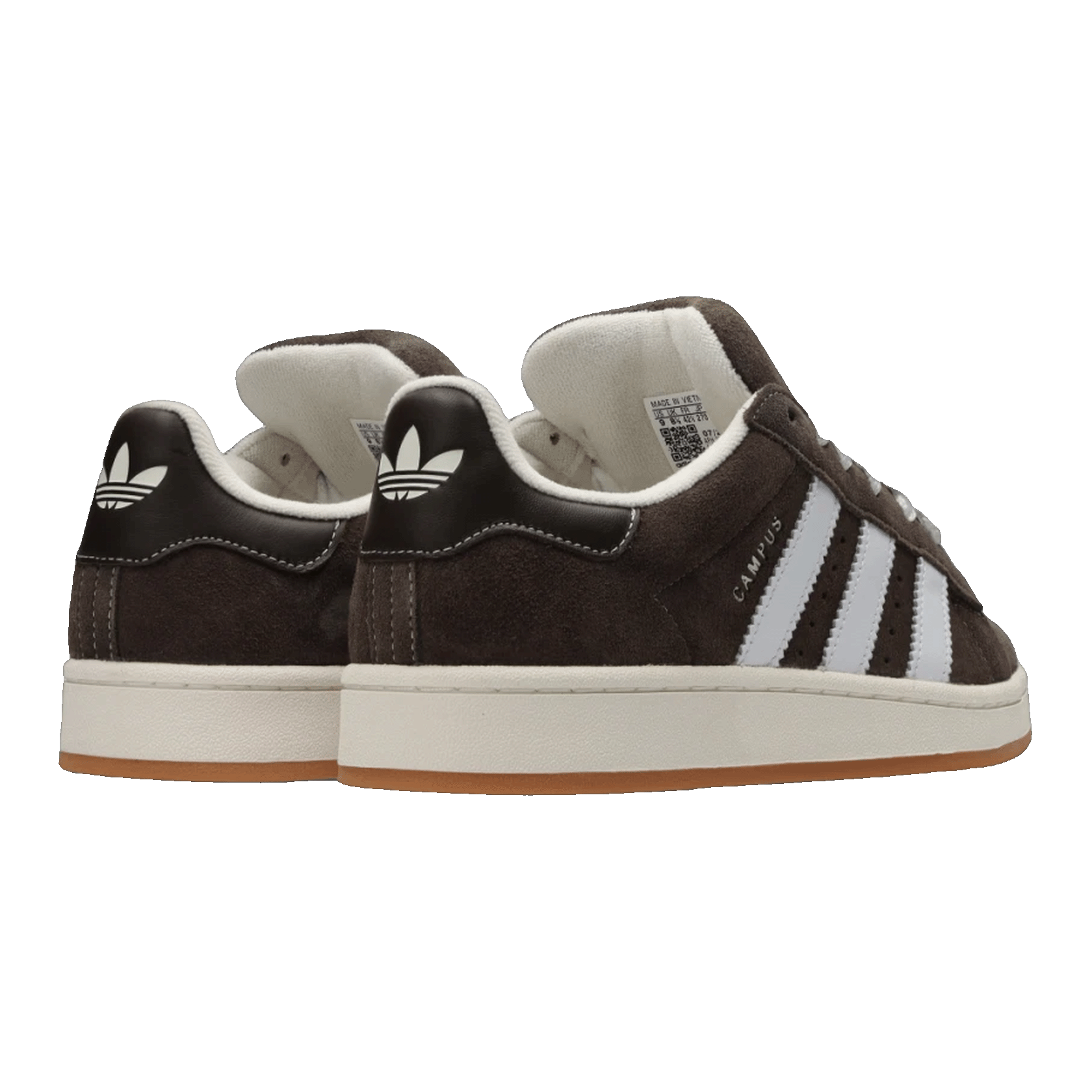 adidas Campus 00s Brown White Back JP5274