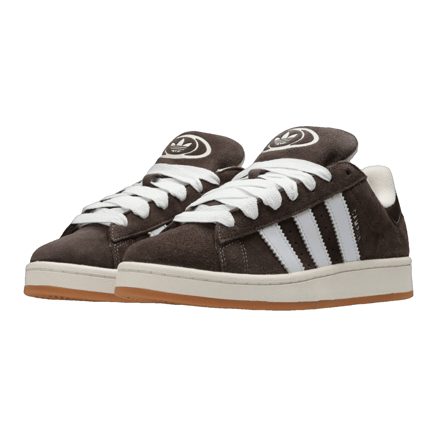 adidas Campus 00s Brown White Side JP5274