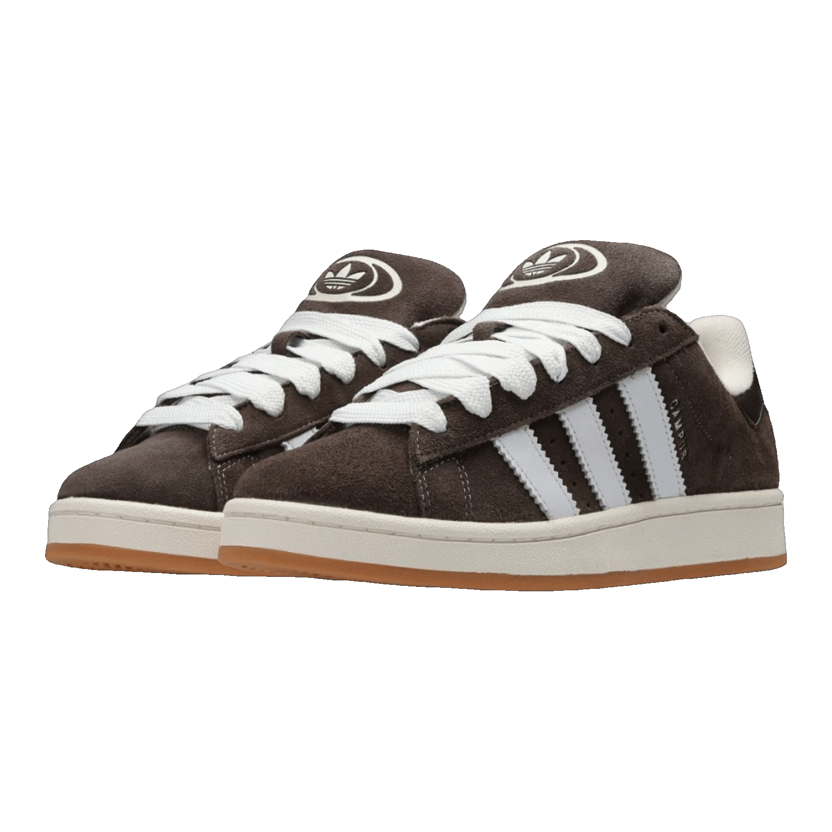 adidas Campus 00s Brown White Side JP5274
