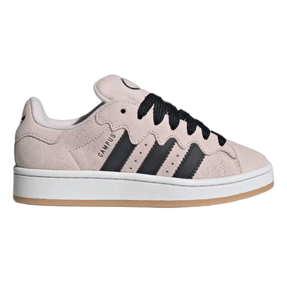 adidas Campus 00s Camp Almost Pink Core Black Cloud White (GS) JR0898