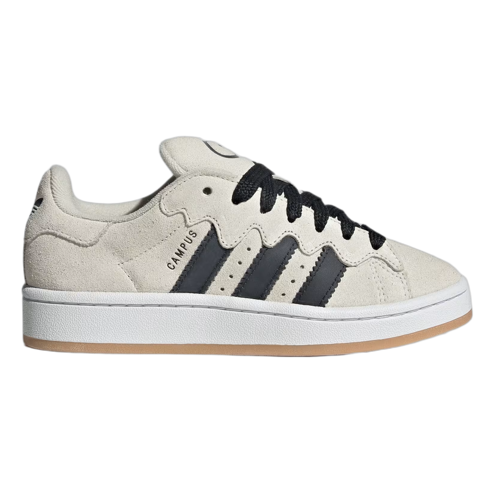 adidas Campus 00s Camp Alumina Core Black Cloud White (GS) JR0897