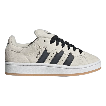 adidas Campus 00s Camp Alumina Core Black Cloud White (GS) JR0897