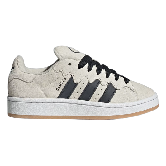 adidas Campus 00s Camp Alumina Core Black Cloud White (GS) JR0897