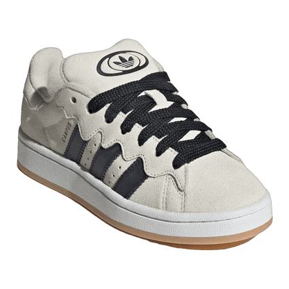adidas Campus 00s Camp Alumina Core Black Cloud White (GS) Side JR0897