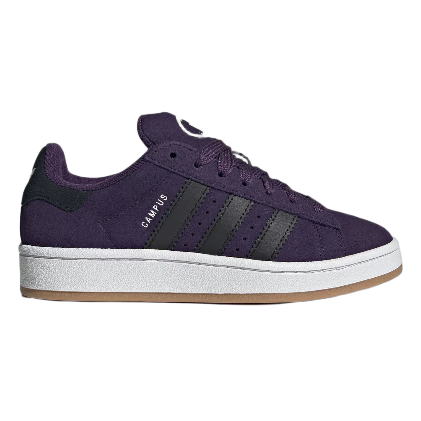 adidas Campus 00s Camp Aurora Plum Core Black Cloud White (GS) JQ8557