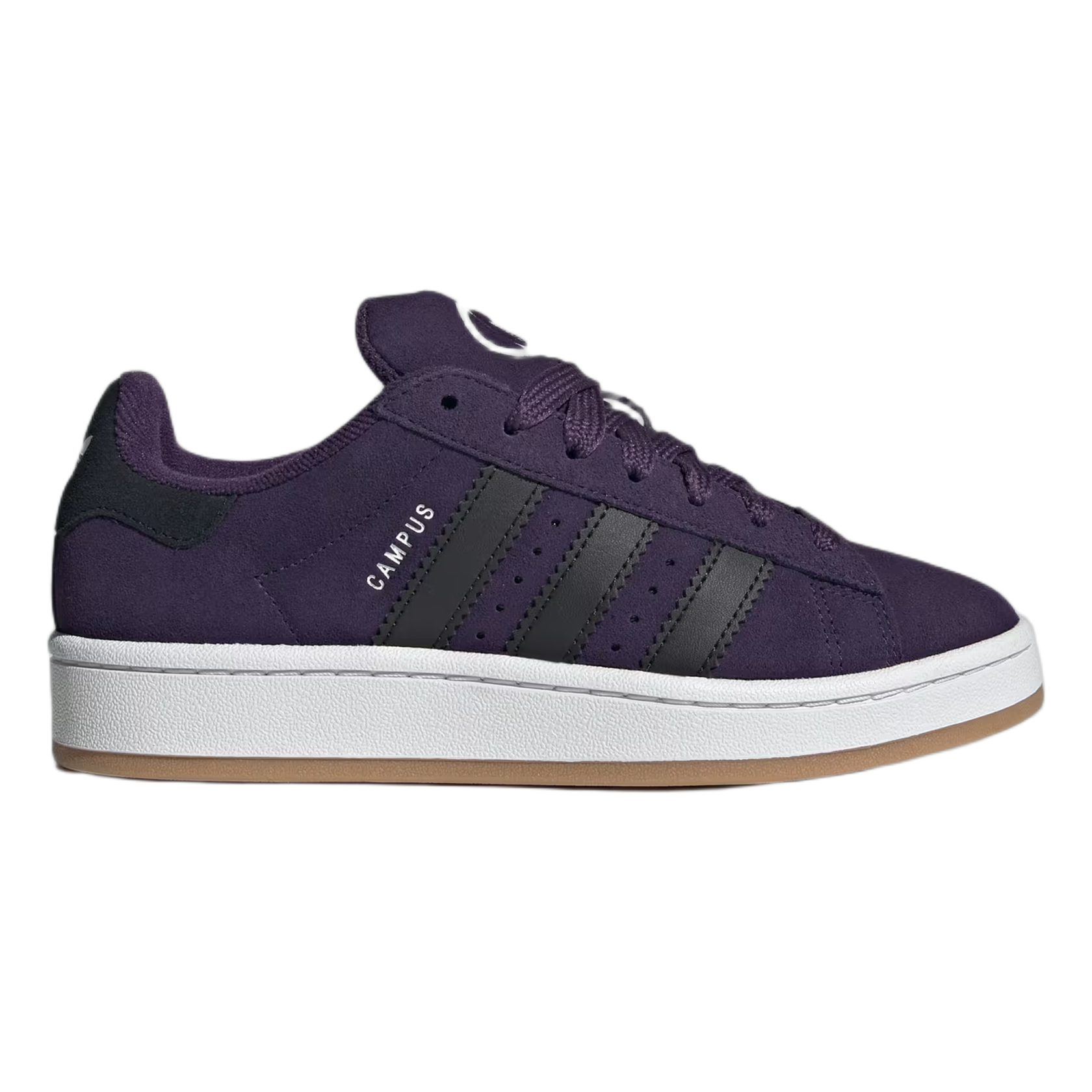 adidas Campus 00s Camp Aurora Plum Core Black Cloud White (GS) JQ8557