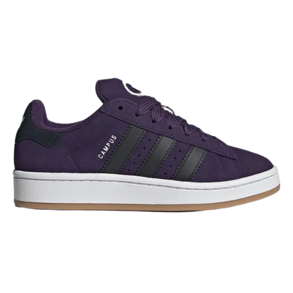 adidas Campus 00s Camp Aurora Plum Core Black Cloud White (GS) JQ8557