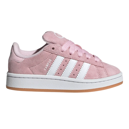 adidas Campus 00s Camp Clear Pink Cloud White Gum (PS) JP5507