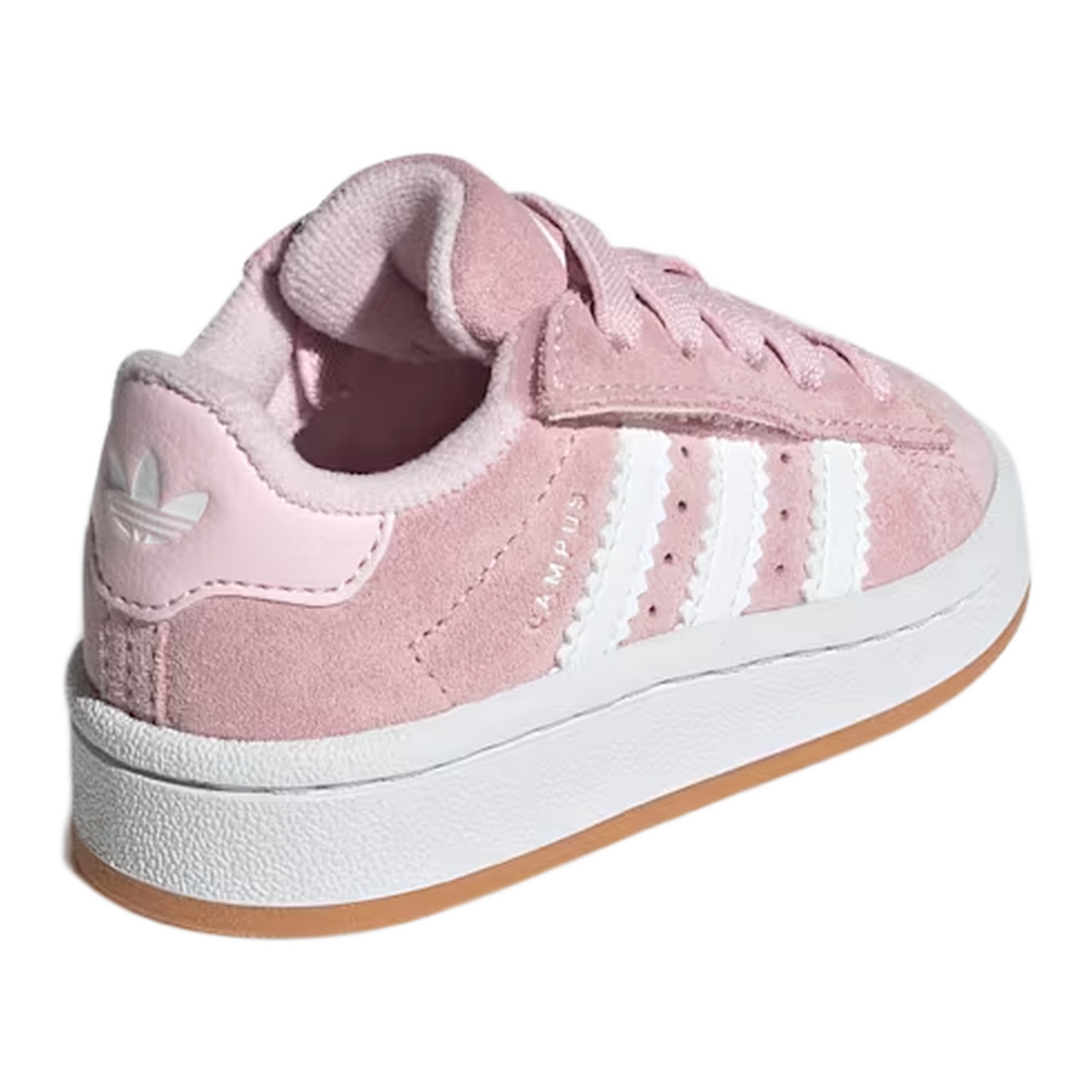 adidas Campus 00s Camp Clear Pink Cloud White Gum (PS) Back JP5507
