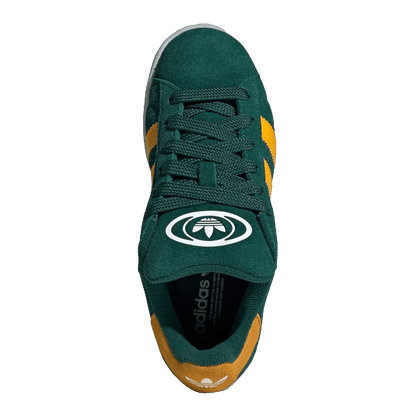 adidas Campus 00s Camp Collegiate Green Crew Yellow Cloud White (GS) Oben JP7979