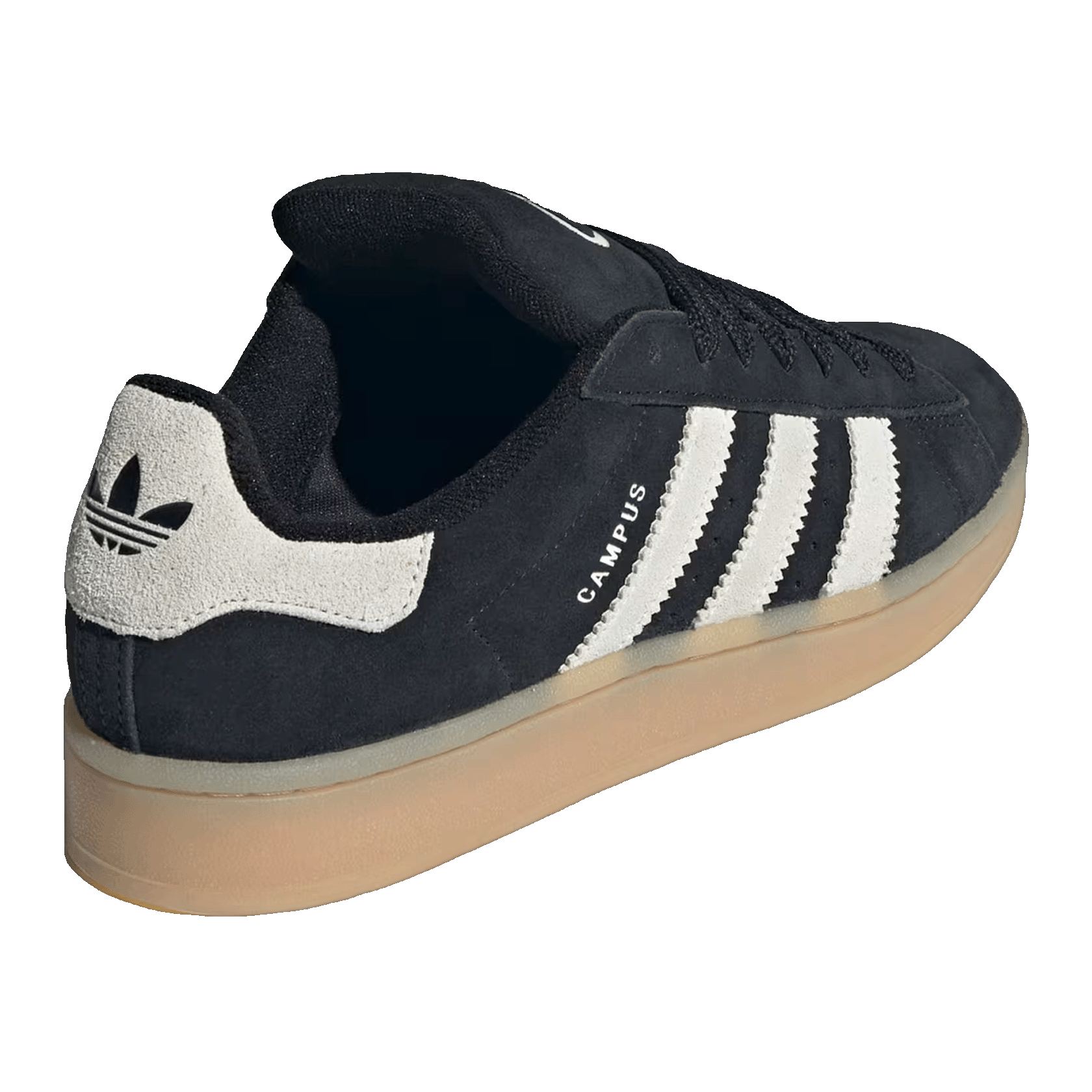 adidas Campus 00s Camp Core Black Cream White Gum Back JQ8354