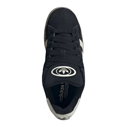 adidas Campus 00s Camp Core Black Cream White Gum Oben JQ8354