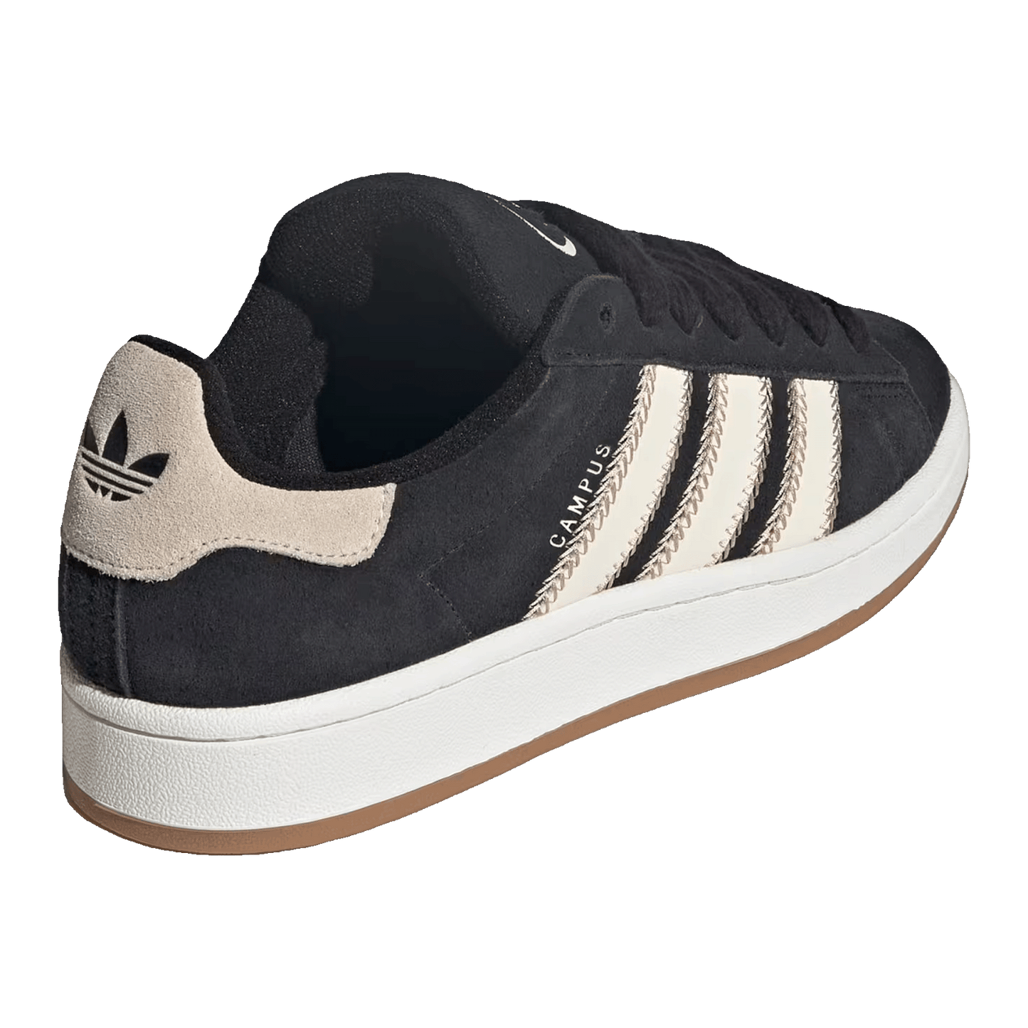 adidas Campus 00s Camp Core Black Cream White Magic Beige (W) Back JQ5806