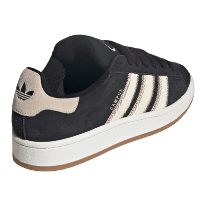 adidas Campus 00s Camp Core Black Cream White Magic Beige (W) Back JQ5806
