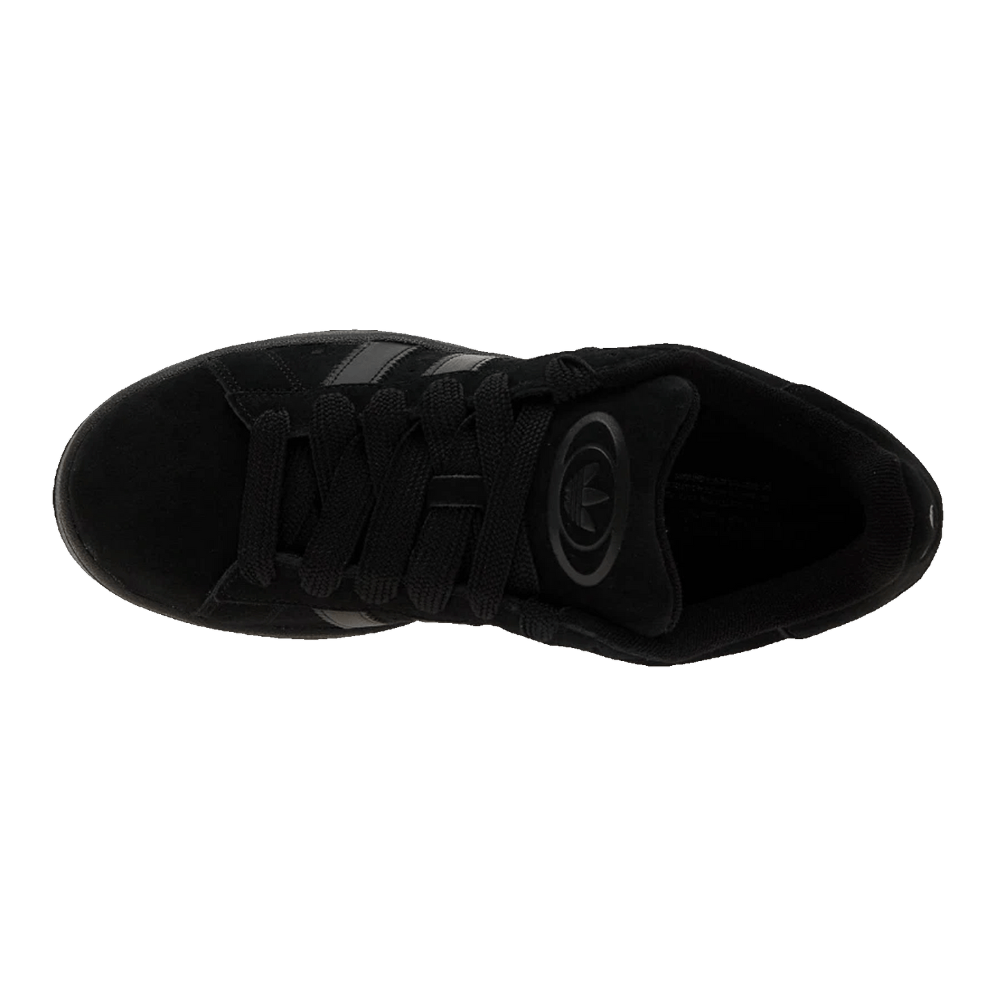 adidas Campus 00s Camp Core Black Oben JR7287