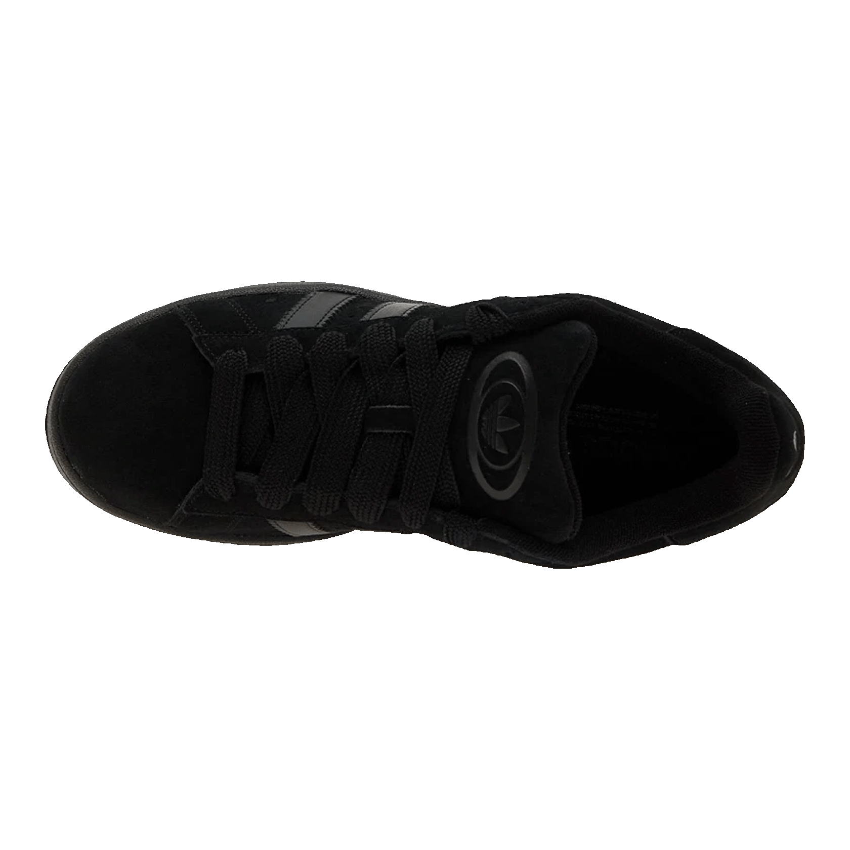 adidas Campus 00s Camp Core Black Oben JR7287