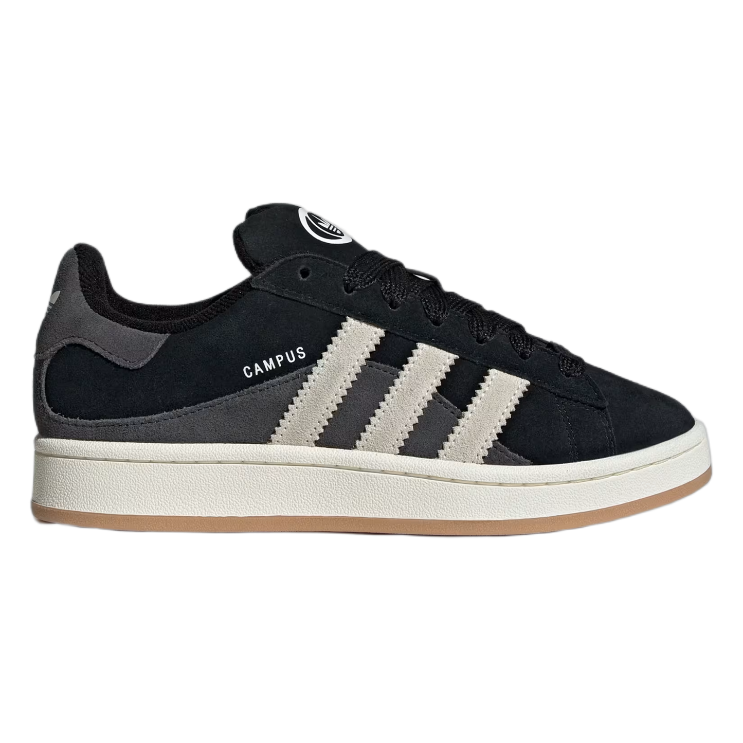 adidas Campus 00s Camp Core Black Off White Grey Six (W) JP6134