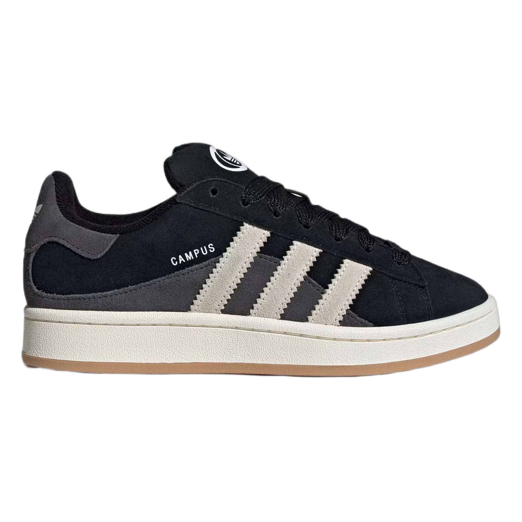 adidas Campus 00s Camp Core Black Off White Grey Six (W) JP6134