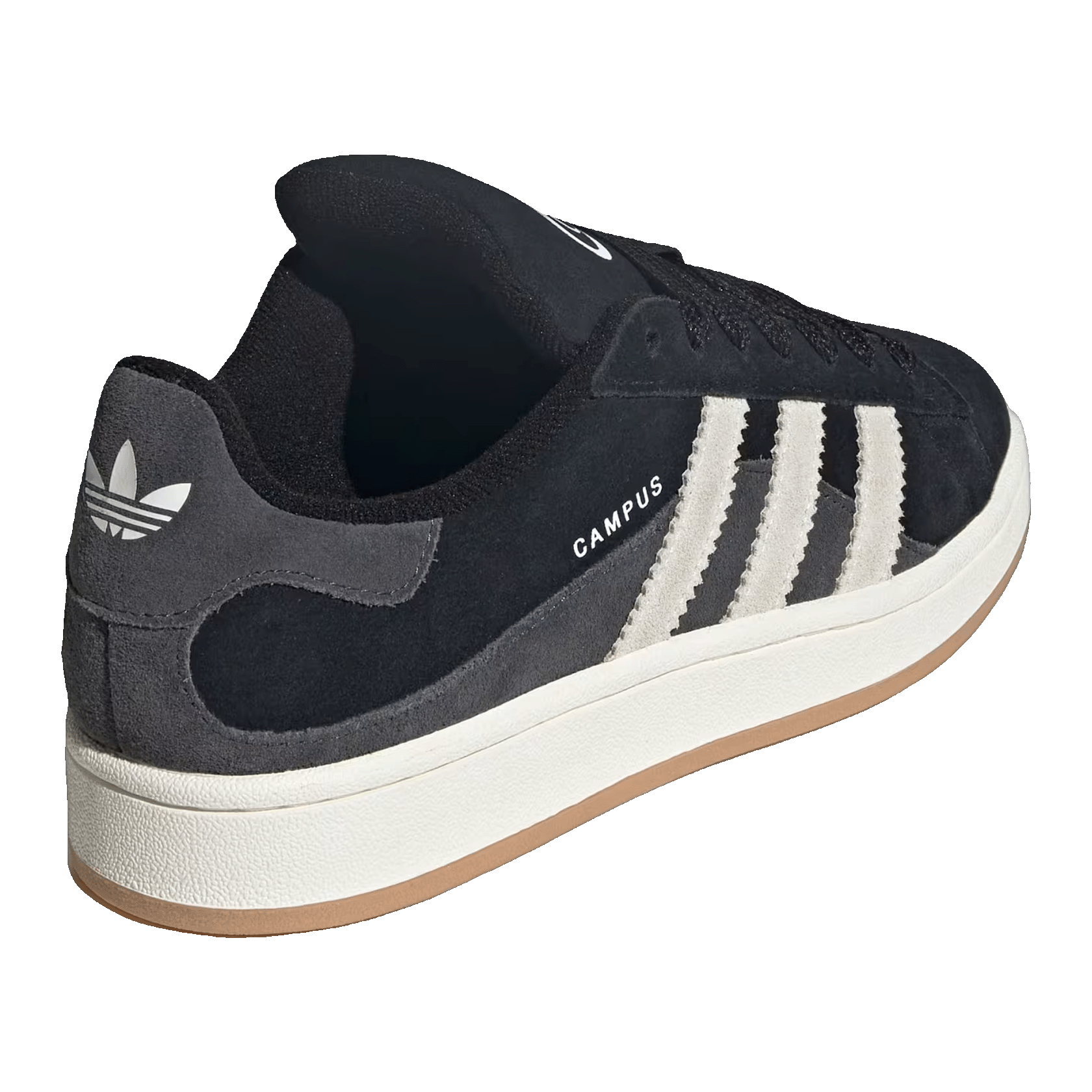 adidas Campus 00s Camp Core Black Off White Grey Six (W) Back JP6134