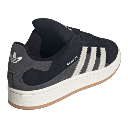 adidas Campus 00s Camp Core Black Off White Grey Six (W) Back JP6134