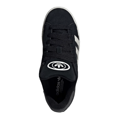 adidas Campus 00s Camp Core Black Off White Grey Six (W) Oben JP6134