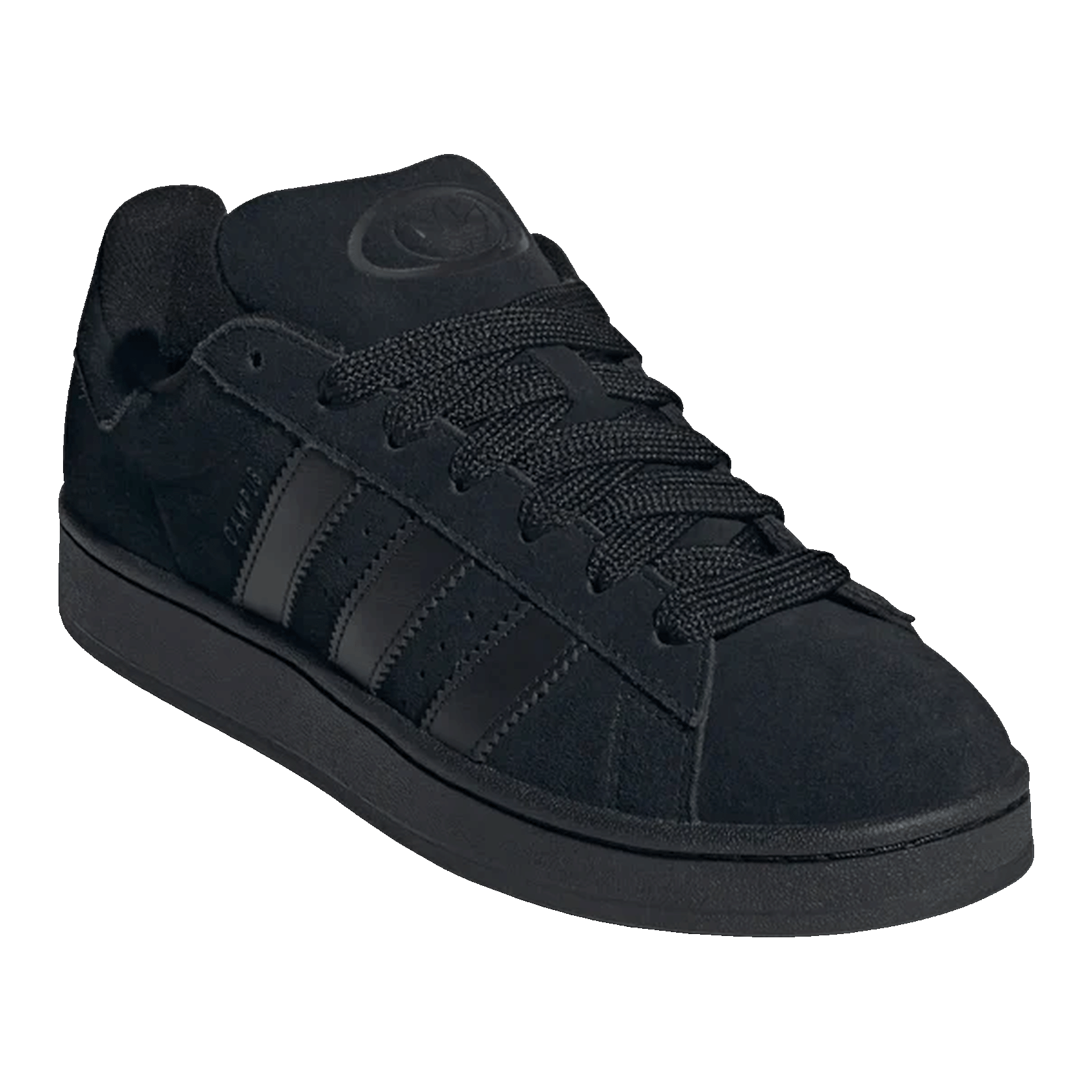 adidas Campus 00s Camp Core Black Side JR7287