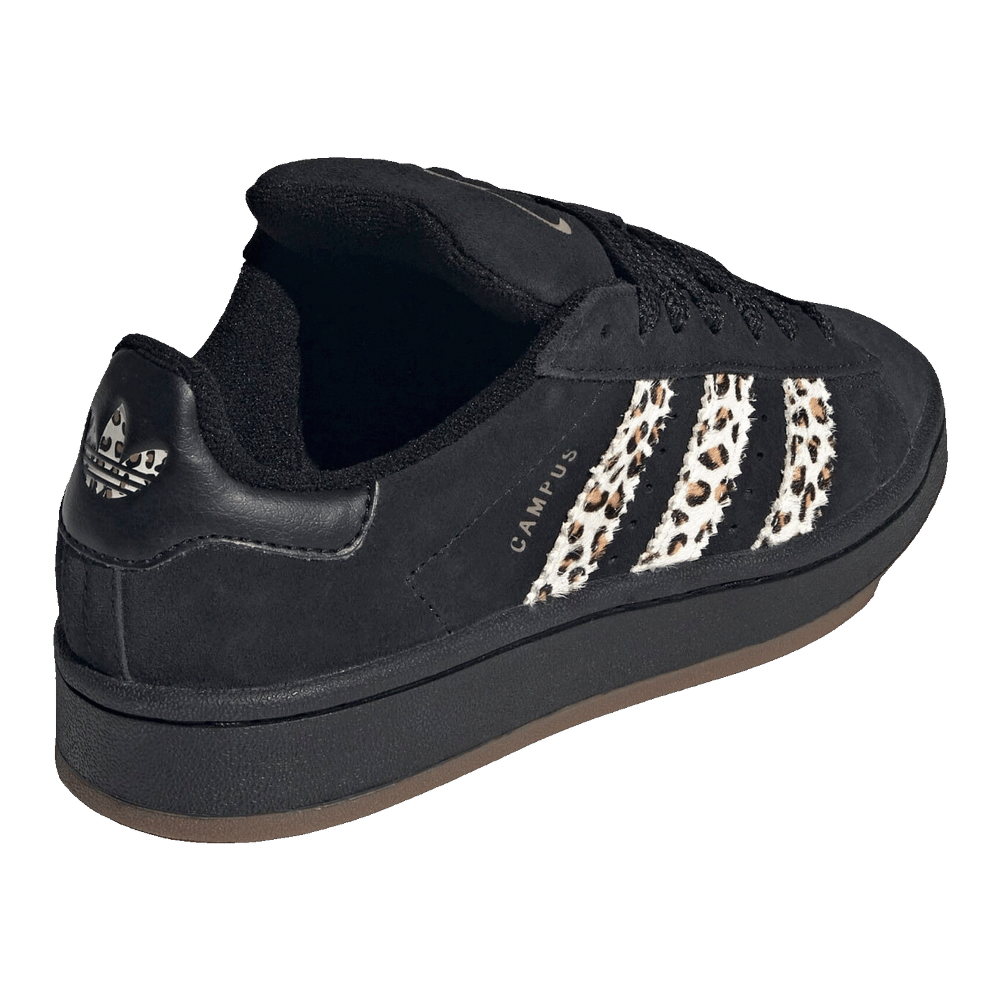 adidas Campus 00s Camp Core Black Wonder White Trace Brown (GS) Back JS3862