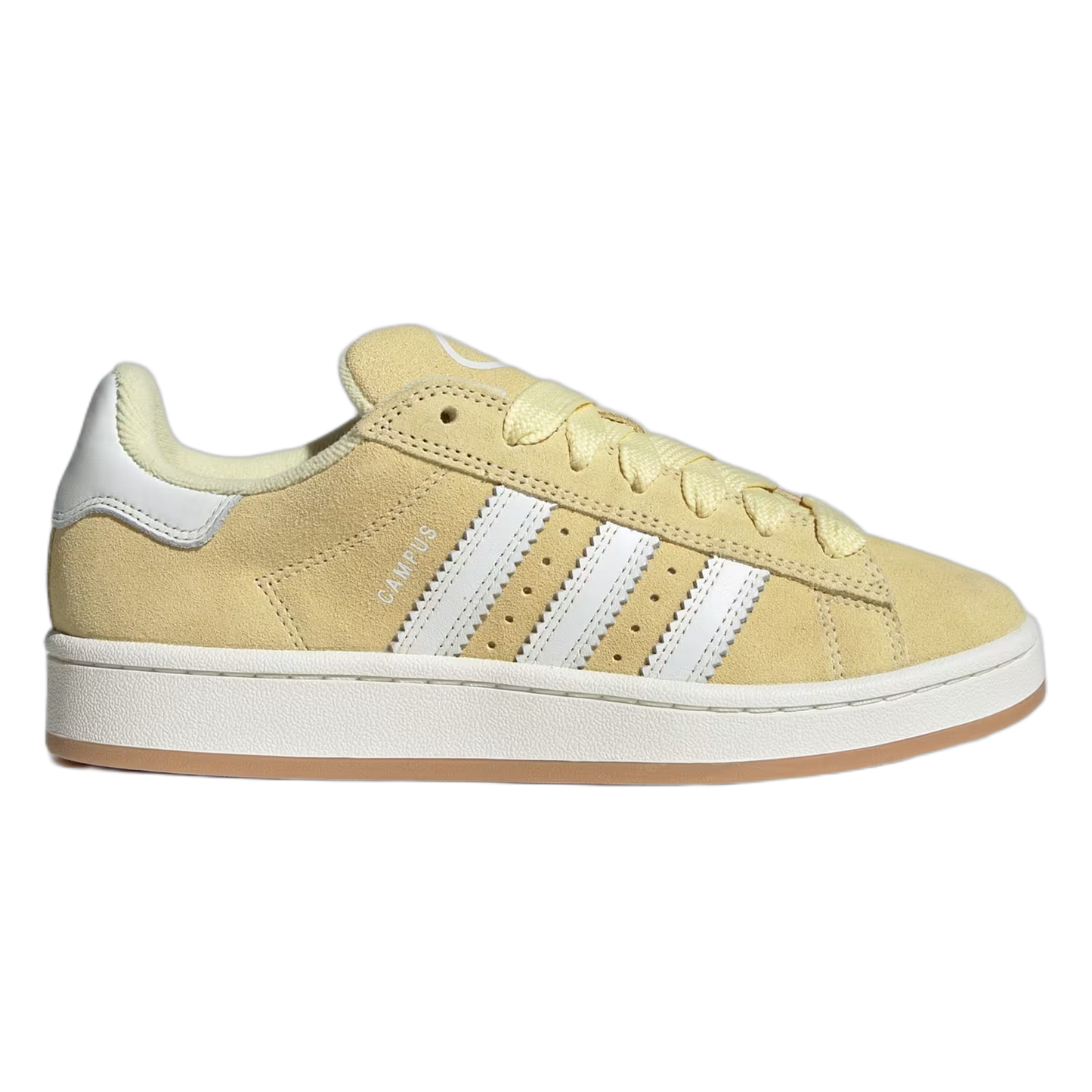 adidas Campus 00s Camp Core White Almost Yellow (W) JQ5754