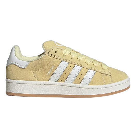 adidas Campus 00s Camp Core White Almost Yellow (W) JQ5754