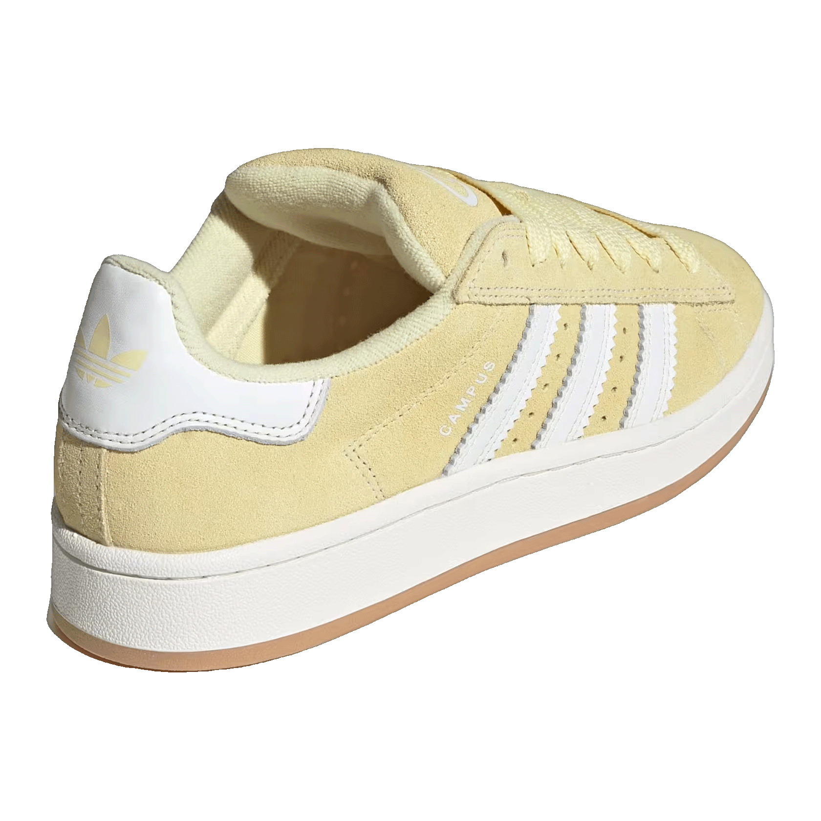 adidas Campus 00s Camp Core White Almost Yellow (W) Back