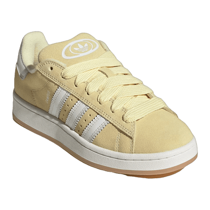 adidas Campus 00s Camp Core White Almost Yellow (W) Side