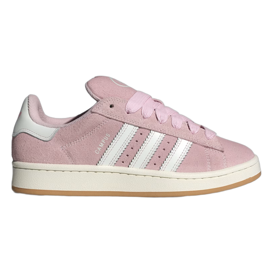 adidas Campus 00s Camp Core White Clear Pink (W) JQ5751