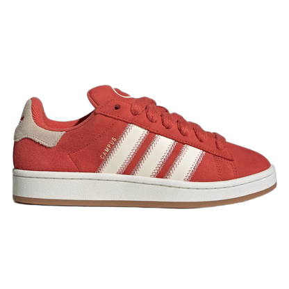 adidas Campus 00s Camp Crew Red Cream White Core White (W) JQ5805