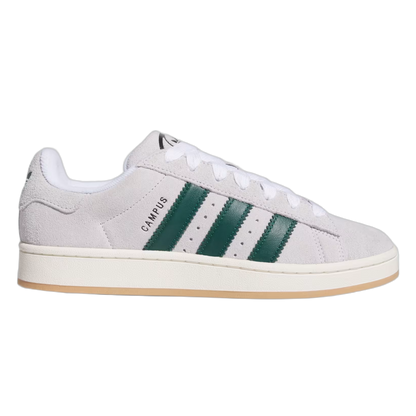 adidas Campus 00s Camp Crystal White Collegiate Green Off White JR1647
