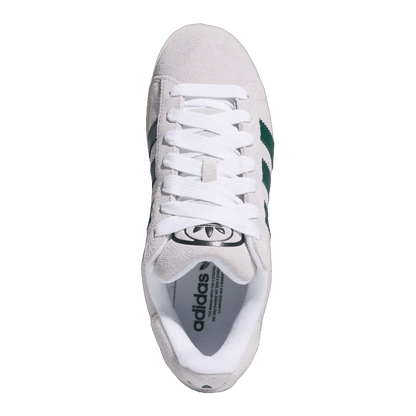 adidas Campus 00s Camp Crystal White Collegiate Green Off White Oben JR1647