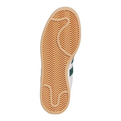 adidas Campus 00s Camp Crystal White Collegiate Green Off White Sohle JR1647