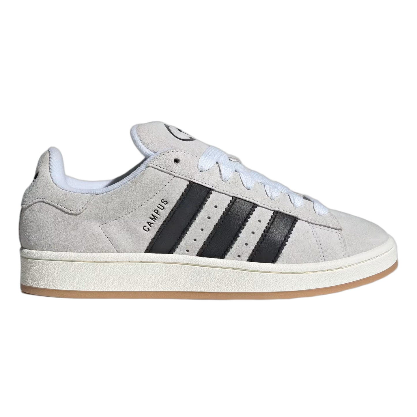 adidas Campus 00s Camp Crystal White Core Black Off White JR1646