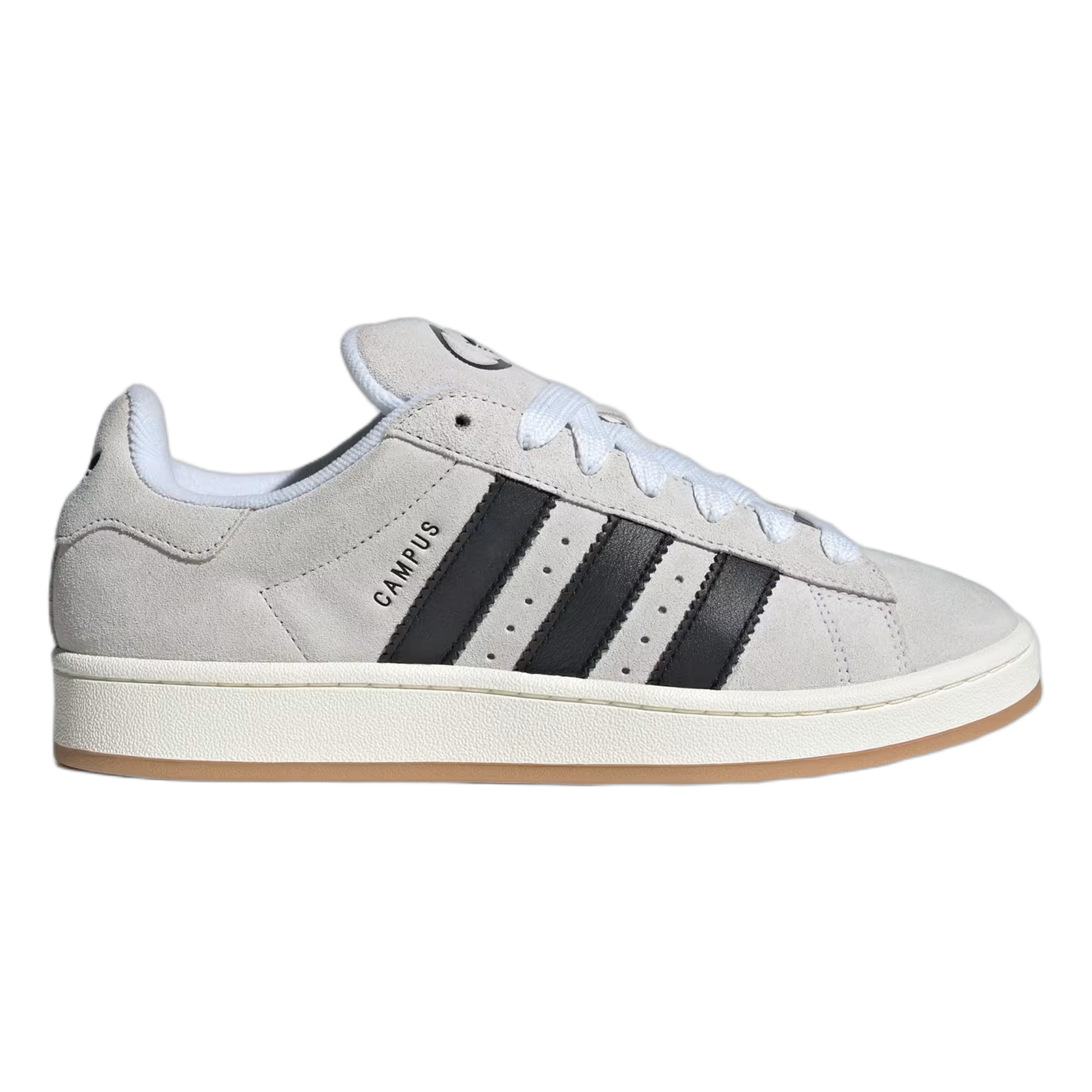adidas Campus 00s Camp Crystal White Core Black Off White JR1646