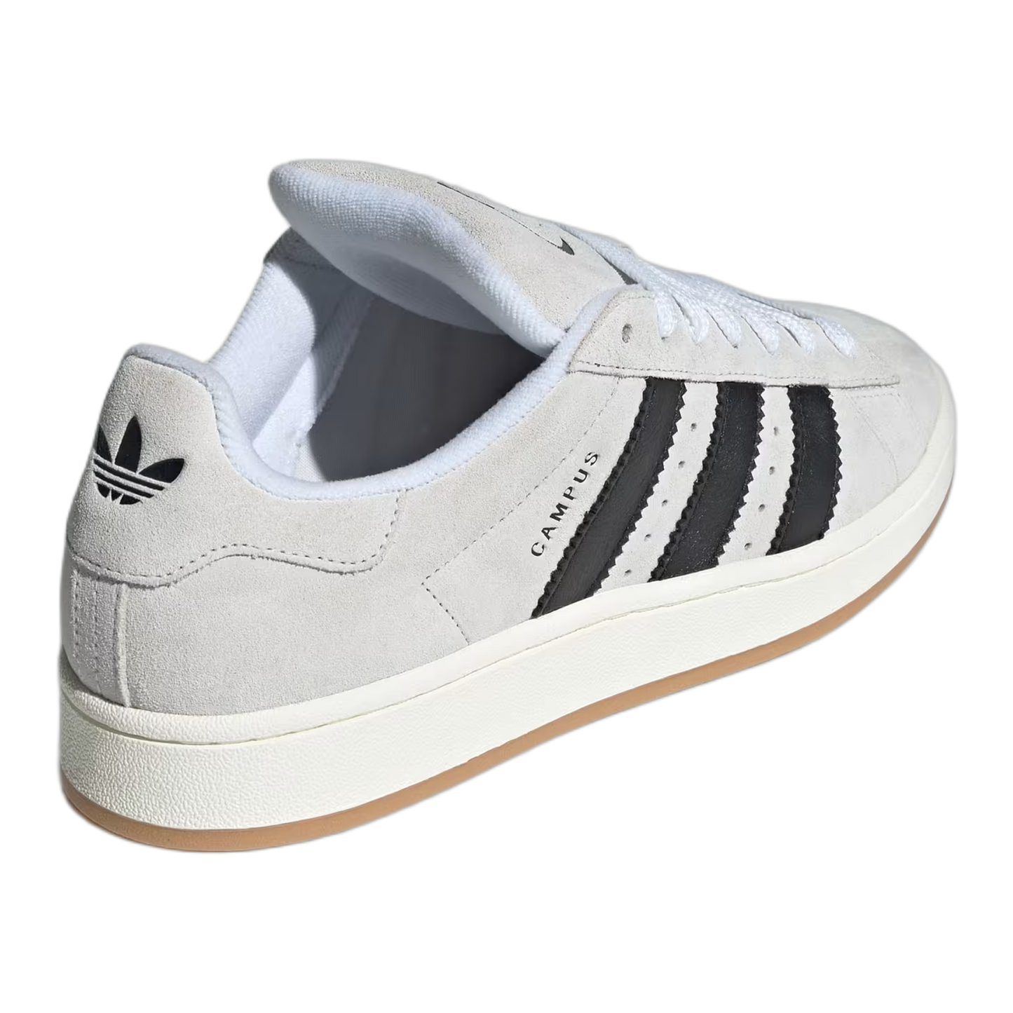 adidas Campus 00s Camp Crystal White Core Black Off White Back JR1646