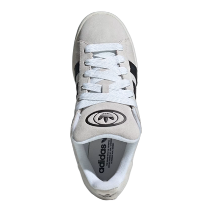 adidas Campus 00s Camp Crystal White Core Black Off White Oben JR1646