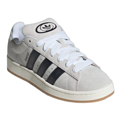 adidas Campus 00s Camp Crystal White Core Black Off White Side JR1646