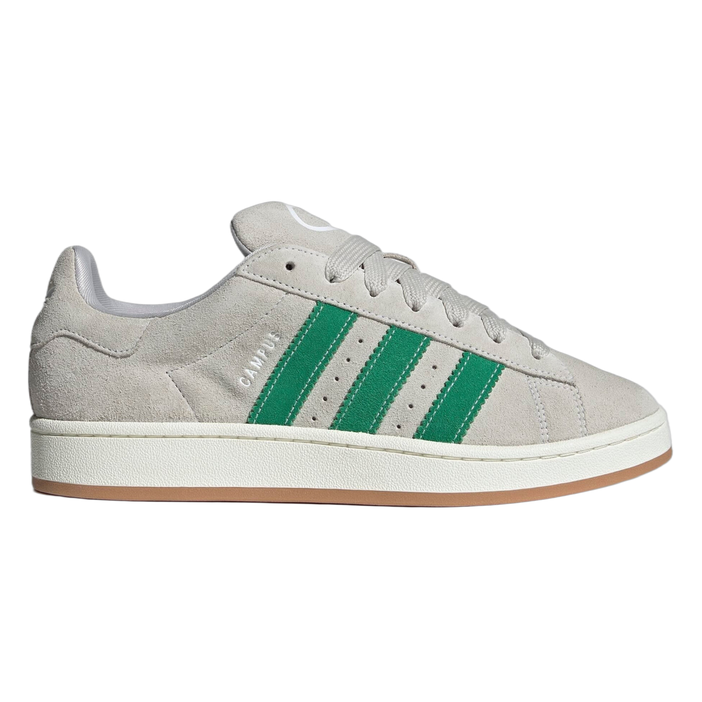 adidas Campus 00s Camp Grey One Green Off White JI3167