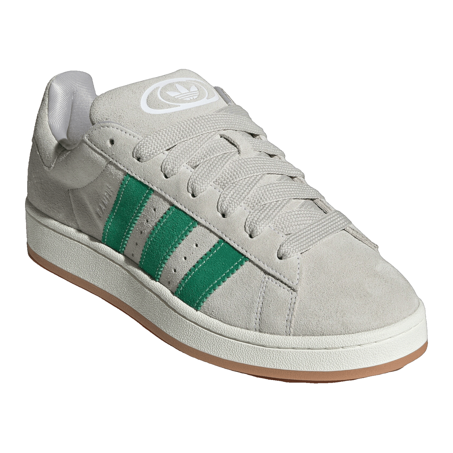 adidas Campus 00s Camp Grey One Green Off White Side JI3167