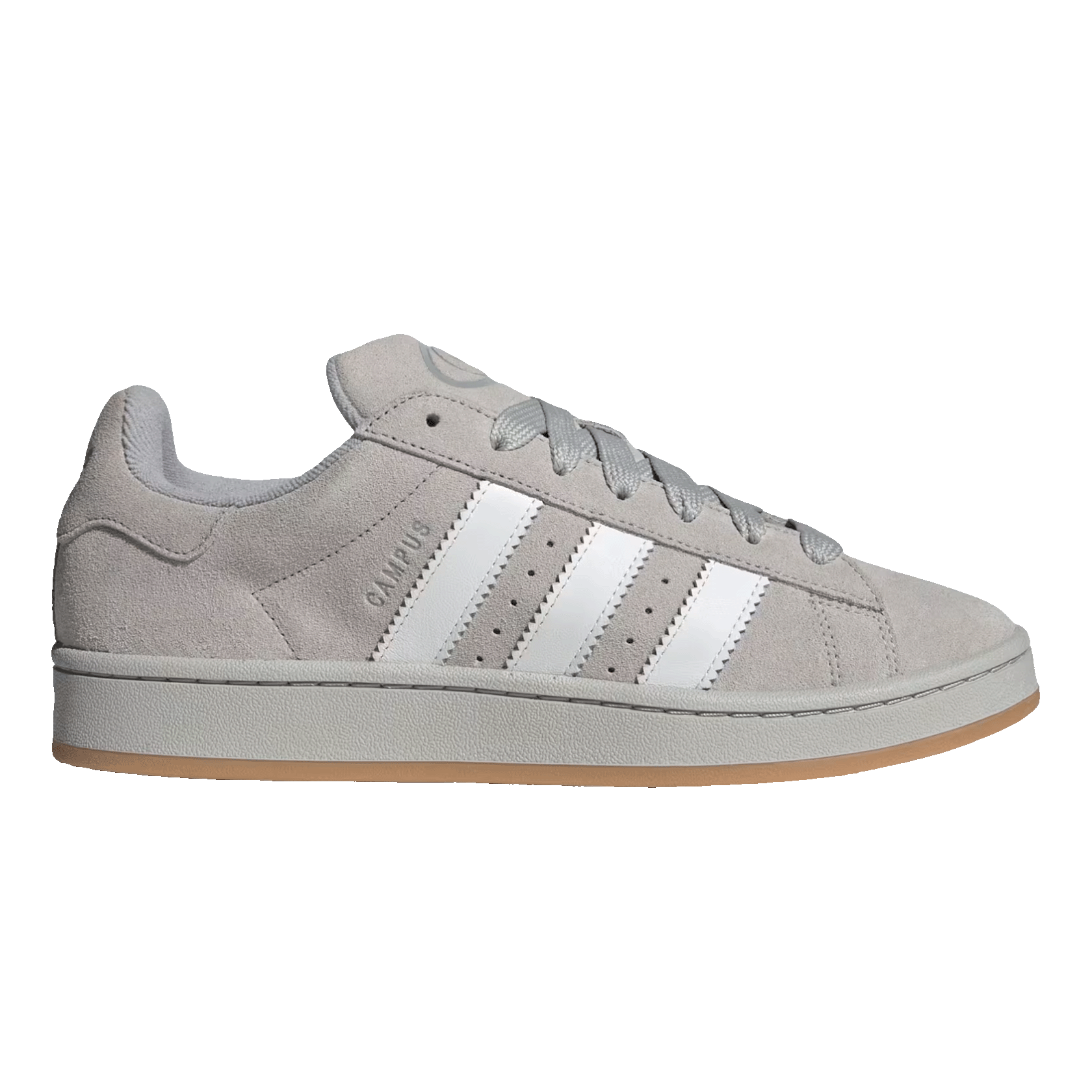 adidas Campus 00s Camp Grey Two Cloud White Gum