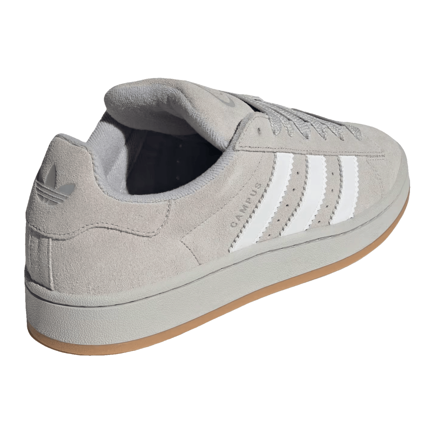 adidas Campus 00s Camp Grey Two Cloud White Gum Back