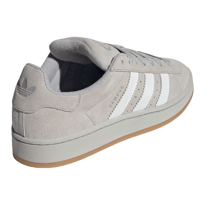 adidas Campus 00s Camp Grey Two Cloud White Gum Back