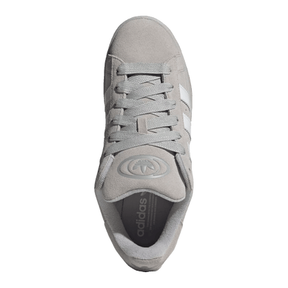 adidas Campus 00s Camp Grey Two Cloud White Gum Oben