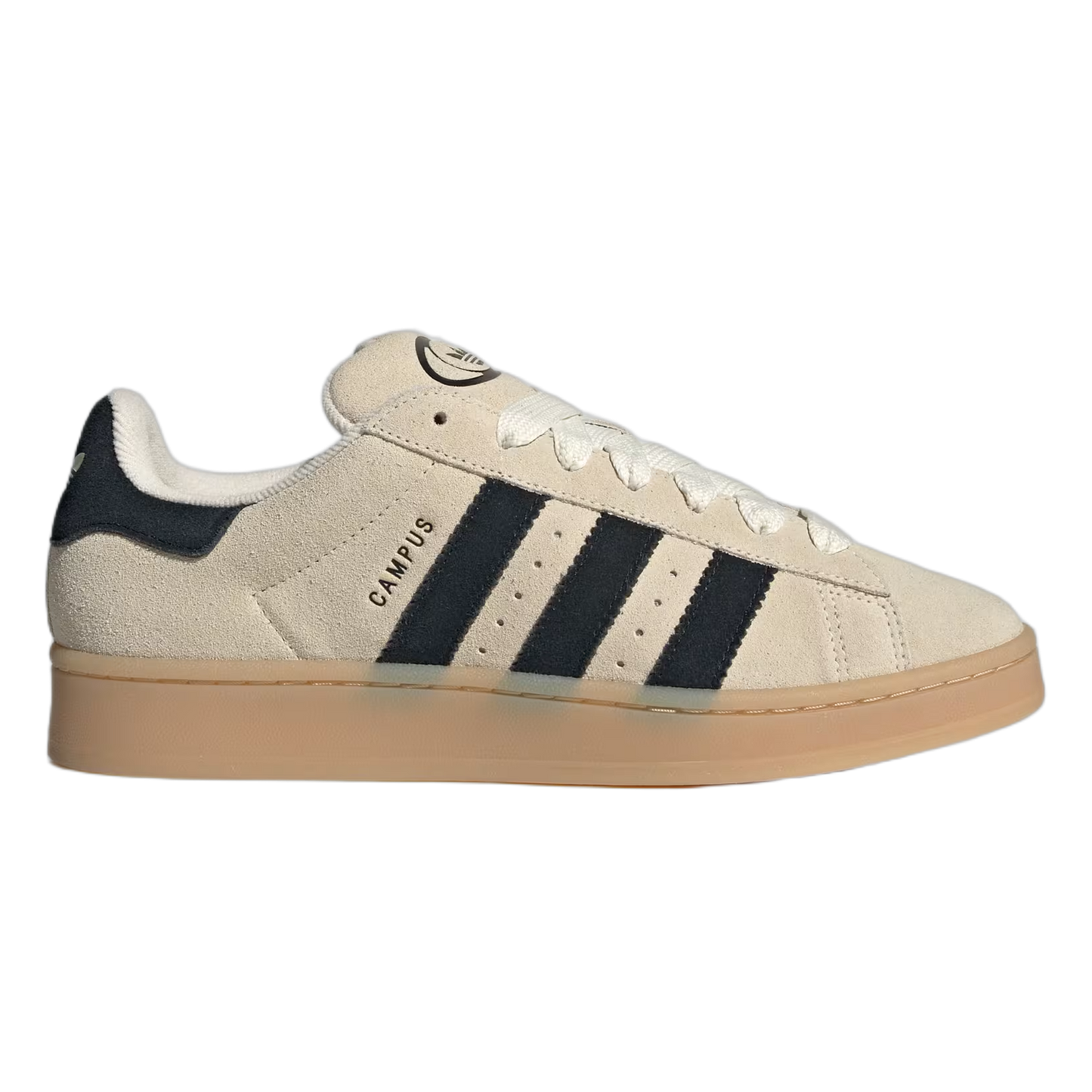 adidas Campus 00s Camp Gum Cream White Core Black JQ8356
