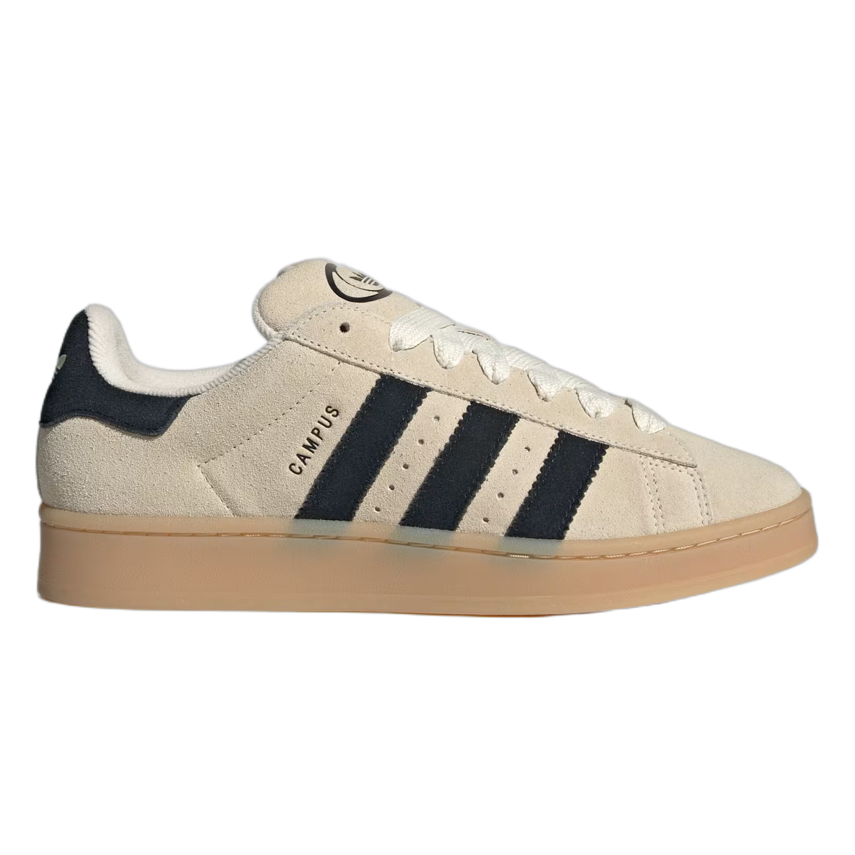adidas Campus 00s Camp Gum Cream White Core Black JQ8356